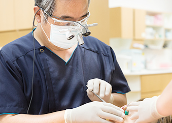 地域医療への貢献をめざして 歯科口腔外科の最先端技術